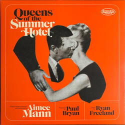 Aimee Mann Queens Of The Summer Hotel VINYL LP