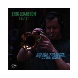 Erik Jekabson Sextet Erik Jekabson Sextet Vinyl LP