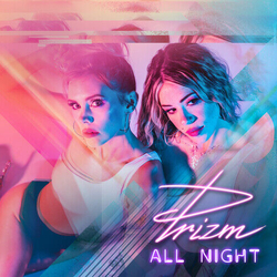 Prizm All Night Vinyl LP