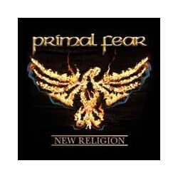Primal Fear New Religion VINYL LP