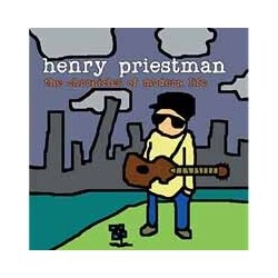 Henry Priestman The Chronicles Of Modern Life Vinyl LP