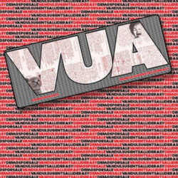 Chuck Mosley & Vua Demos For Sale VINYL LP