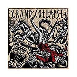 Grand Collapse Along The Dew Vinyl LP