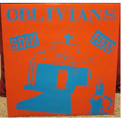 Oblivians Soul Food VINYL LP