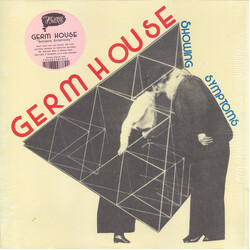 Germ House Showing Symptoms VINYL LP
