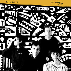 Dick Diver Melbourne, Florida Vinyl LP