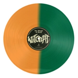 Witchpit The Weight Of Death COLOURED VINYL LP