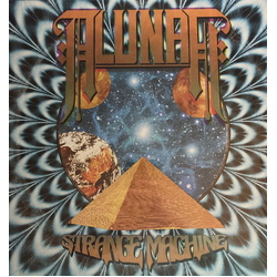 Alunah Strange Machine VINYL LP