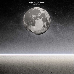 Oscillotron Cataclysm VINYL LP