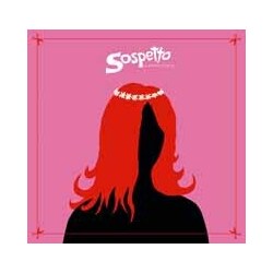 Sospetto Il Sonno Eterno VINYL LP + CD