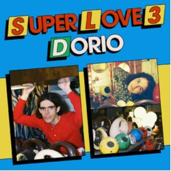 Dorio Super Love 3 +OBI VINYL LP
