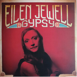 Eilen Jewell Gypsy Vinyl LP