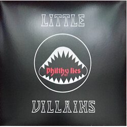 Little Villains Philthy Lies Vinyl LP