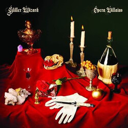 Glitter Wizard Opera Villains