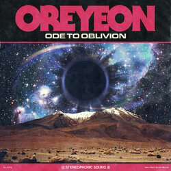 Oreyeon Ode To Oblivion