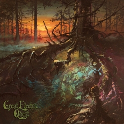Great Electric Quest Chapter I VINYL LP