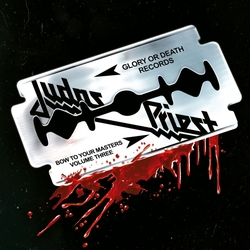 Various Artists Judas Priest - Bow To Your Master Volume Three DARK GREY VINYL LP