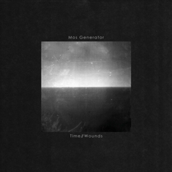 Mos Generator Time / Wounds COLOURED VINYL LP