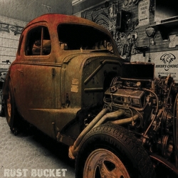 Rust Bucket Rust Bucket COLOURED VINYL LP