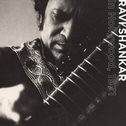 Ravi Shankar In Hollywood, 1971 Vinyl 2 LP