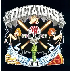 Dictators D.F.F.D. (Rsd 2025) Vinyl LP