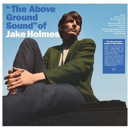 Jake Holmes Above Ground Sound Of VINYL LP