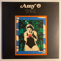 Amy O Shell COLOURED VINYL LP