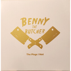 Benny The Butcher The Plugs I Met Vinyl LP