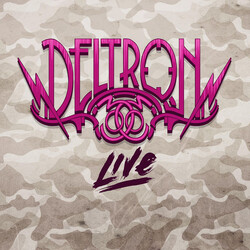 Deltron 3030 Deltron 3030 Live Vinyl LP