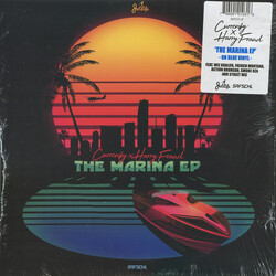 Curren$y / Harry Fraud The Marina EP Vinyl