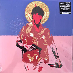 38 Spesh & Benny The Butcher Stabbed & Shot Vinyl LP