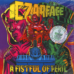 Czarface A Fistful Of Peril Vinyl LP