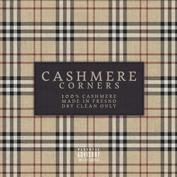 Planet Asia & A-Plus Tha Kid Cashmere Corners VINYL LP