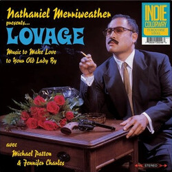 Nathaniel Merriweather / Lovage / Mike Patton / Jennifer Charles Music To Make Love To Your Old Lady By Vinyl 2 LP