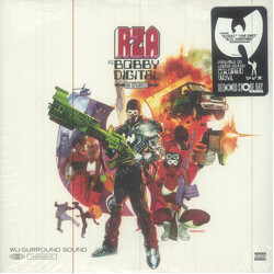 Rza As Bobby Digital Bobby Digital In Stereo (Rsd 2023) Vinyl LP