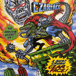 Czarface The Odd Czar Against Us! Vinyl LP