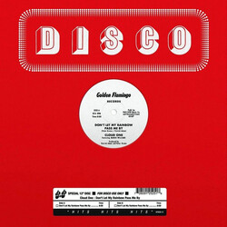 Cloud One / Margo Williams Don't Let My Rainbow Pass Me By Vinyl