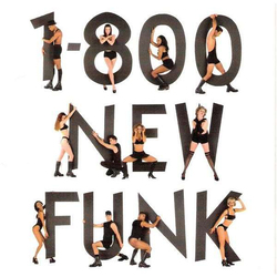 Various Artists 1-800-New-Funk Vinyl LP