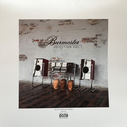 Various Burmester Selection Vol. 1 Vinyl 2 LP