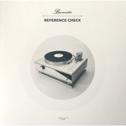 Various Burmester Reference Check Vinyl