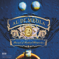 Al Di Meola Pursuit Of Radical Rhapsody Vinyl LP