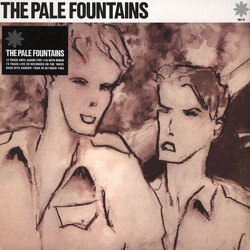 Pale Fountains Something On My Mind Vinyl LP
