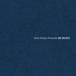Various Artists New Order Presents Be Music Vinyl LP
