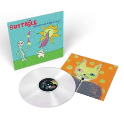Butthole Surfers After The Astronaut OPAQUE WHITE VINYL INDIE EXCLUSIVE VINYL LP