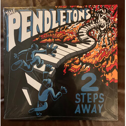 The Pendletons 2 Steps Away Vinyl LP