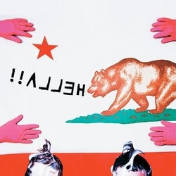 Hella Hold Your Horse Is ECO MIX VINYL INDIE EXCLUSIVE VINYL LP