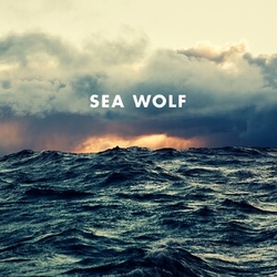 Sea Wolf Old World Romance COKE BOTTLE CLEAR VINYL LP