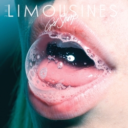 Limousines Get Sharp FROSTED PINK VINYL LP