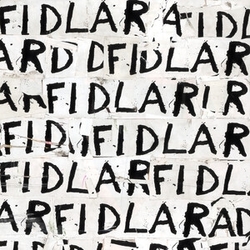 Fidlar Fidlar FROSTED SILVER VINYL INDIE EXCLUSIVE VINYL LP