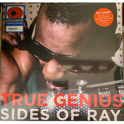 Ray Charles True Genius Sides Of Ray Vinyl LP